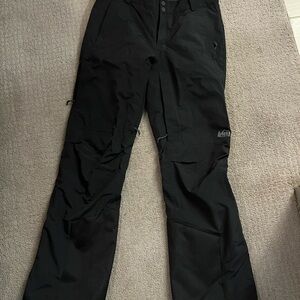 REI Co-op black ski Pant